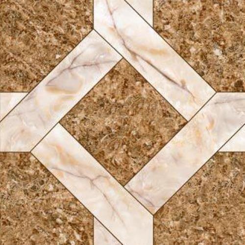 ای دی - سرامیک ای دی شکلاتی طرح دار AD0026 -کاشی پردیس آباده PARDIS TILE