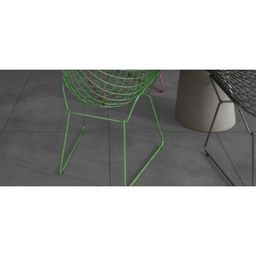 6850 Adam Grafito -سرامیک آدام گرافیتو مات 60x60 - کاشی میلان