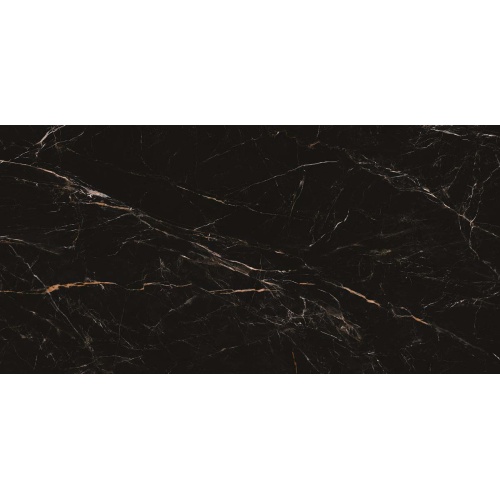 سرامیک اسلب آدلاید مشکی پولیش مدل کار شده 80x160 - آندیا گرس ANDIA GRES