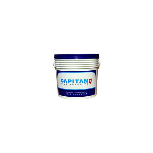 چسب کاشی سفید کاپیتان