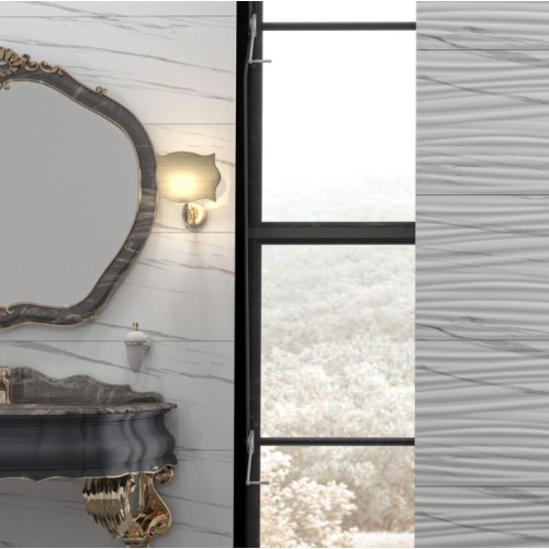 آدورن Adorn - سرامیک آدورن براق 30x90 - کاشی فخار