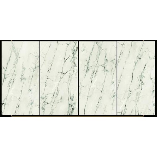 آگات Agat - سرامیک آگات سبز روشن پولیش 60x120 - کاشی نوین سرام