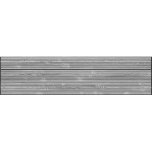  3944 Amber Dark Gray - سرامیک آمبر طوسی تیره مات مدل کارشده 40x160 - کاشی میلان