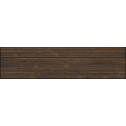  3668 Amber Ebony - سرامیک آمبر آبنوسی مات 40x160 - کاشی میلان