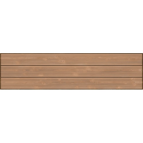  3964 Amber Hazelnut- سرامیک آمبر فندوقی مات 40x160 - کاشی میلان
