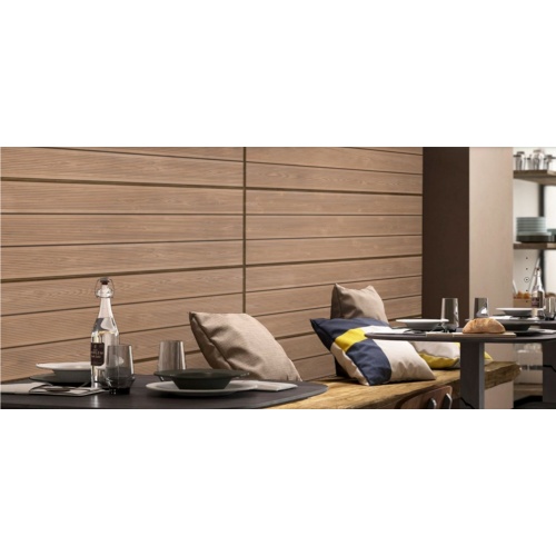  3964 Amber Hazelnut- سرامیک آمبر فندوقی مات 40x160 - کاشی میلان