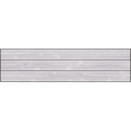  3933 Amber Light Gray - سرامیک آمبر طوسی روشن مات 40x160 - کاشی میلان