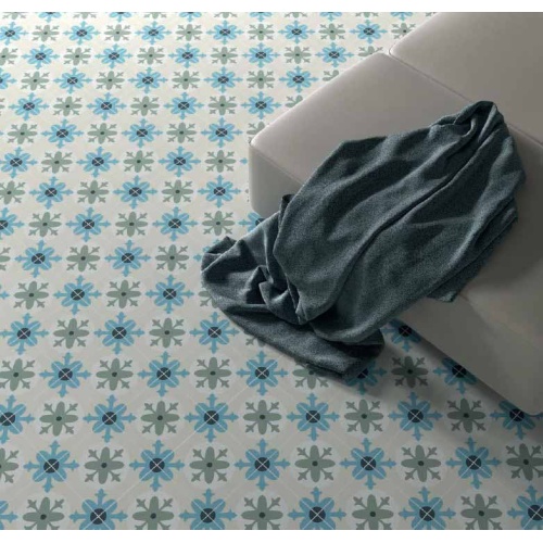 Bohemien Ana - سرامیک بوهیمین آنا 40x40 - اسپینکر Spainker