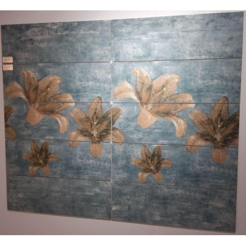 آراندا Aranda - سرامیک 90*30 آراندا دکور 7190 - کاشی مرجان Marjan Tile