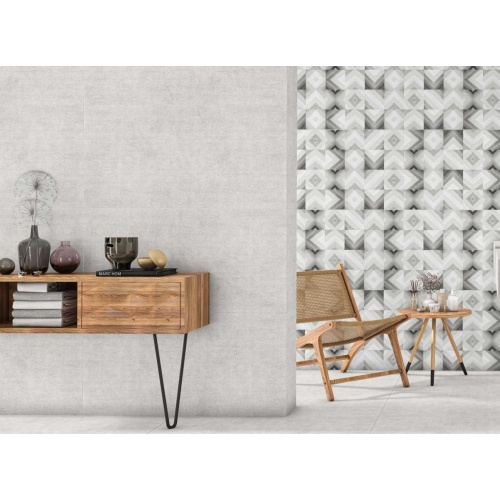 ارت ورک Artwork - سرامیک ارت ورک طوسی مات 60x120 - کاشی سرام نگار Ceram Negar