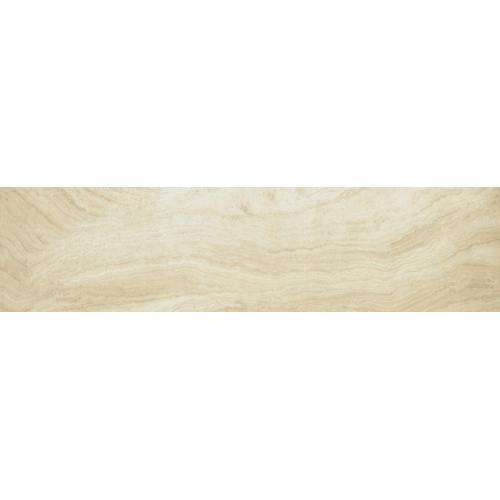  3700 Athen Dark cream - سرامیک آتن کرم تیره مات مدل کارشده 45x180 - کاشی میلان