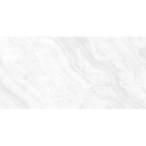 Atlantic Silver 5605 - سرامیک اسلب آتلانتیک نقره ای پولیش مدل کارشده 80x160 - اسلب ورونزو Veronzo