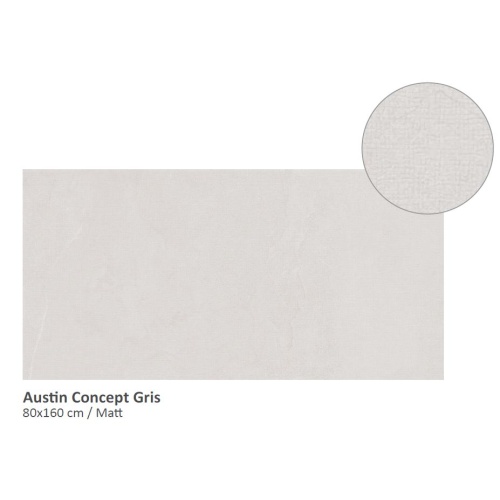 Austin Concept Beige - سرامیک آستین کانسپت بژ مات 80x160 - کرابن تبریز
