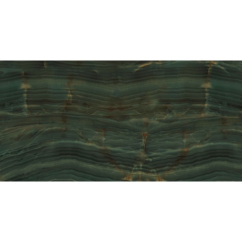 اونتورین Aventurin - سرامیک اسلب اونتورین سبز مدل کار شده 120x280 - اسلب هرمس تبریز