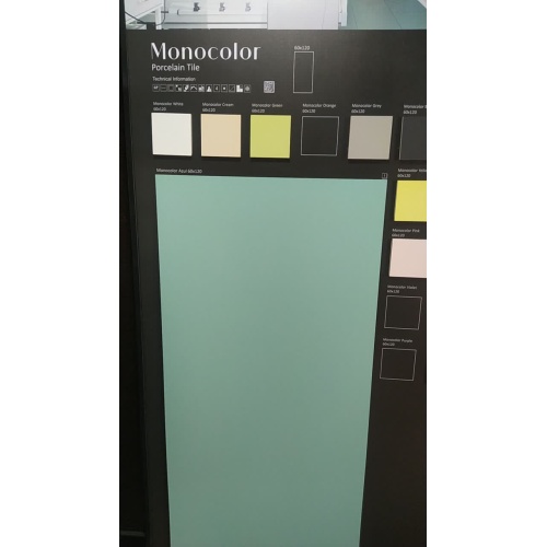Monocolor Azul - سرامیک مونو کالر آزول مات 60x120 - سرامیک تبریز