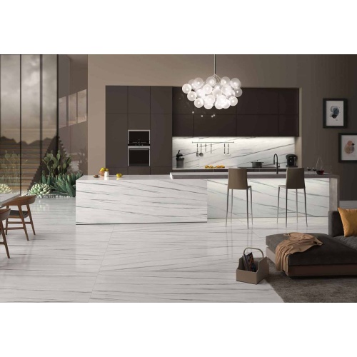 باربارا Barbara - سرامیک اسلب باربارا سفید مات 120x260 - اسلب هرمس تبریز