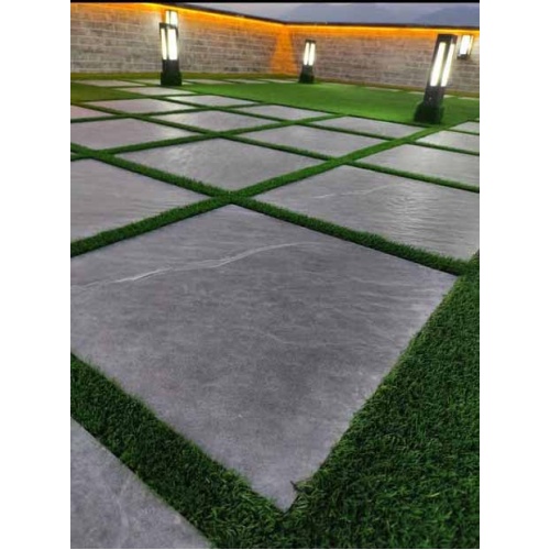 باربد Barbod - سرامیک باربد مشکی مات 20 میل 60x60 - کاشی پرسپولیس persepolis TILE