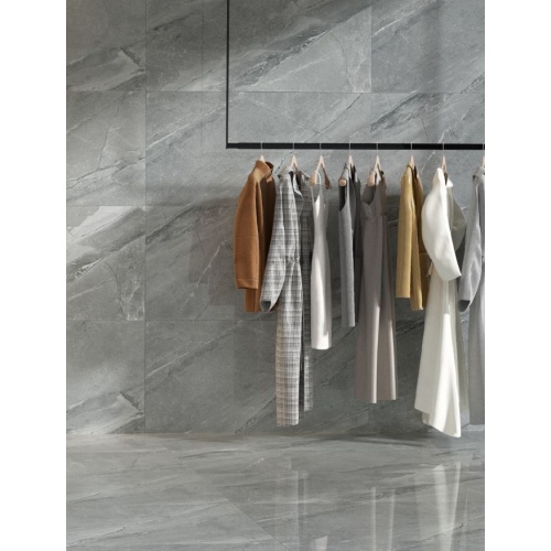 بارینا Barina - سرامیک بارینا طوسی مدل کار شده 60x120 - سینا کاشی SINA TILE