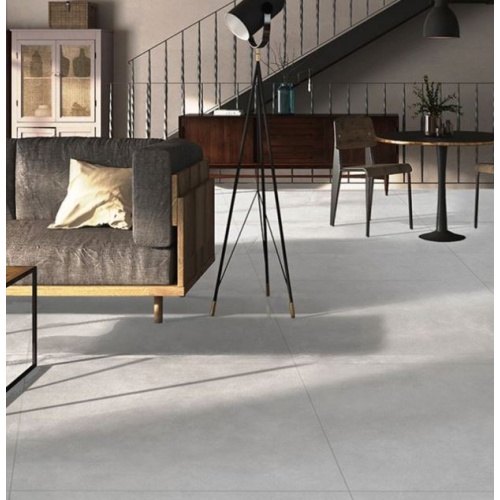 بارکو Barko - سرامیک بارکو طوسی روشن مات مدل کارشده 100x100 -سرامیک SWT