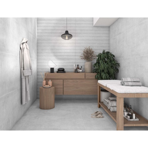 بلیس Belis - دکور سرامیک بلیس طوسی مات 60x120 - کاشی رالس