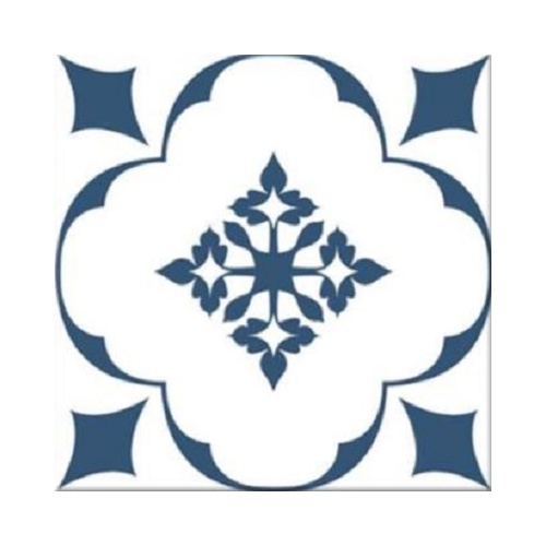 برلین Berlin - سرامیک برلین دکور سرمه ای مات 15x15 - سرامیک جگوار Jaguar