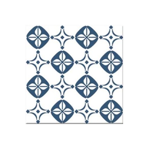 برلین Berlin - سرامیک برلین دکور سرمه ای مات 15x15 - سرامیک جگوار Jaguar