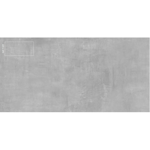 Betonite - سرامیک بتونیت مدل کار شده 120x270 - اسلب میکل آنجلو
