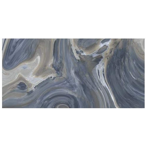 بایبری Bibury -سرامیک بایبری آبی نانو پولیش 60x120 - کاشی آبادیس