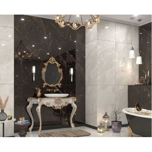 بلک برن Black Burn - سرامیک بلک برن نانو پولیش 60x120 - اسلب آبادیس