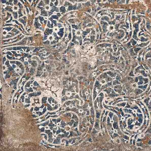 Bohemien Malta - سرامیک بوهیمین مالتا دکور 40x40 - اسپینکر Spainker