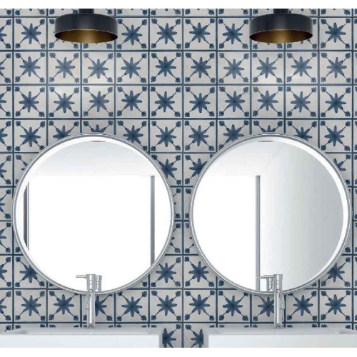 Bohemien Nila - سرامیک بوهیمین نیلا 40x40 - اسپینکر Spainker