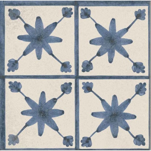 Bohemien Nila - سرامیک بوهیمین نیلا مدل کار شده - اسپینکر Spainker