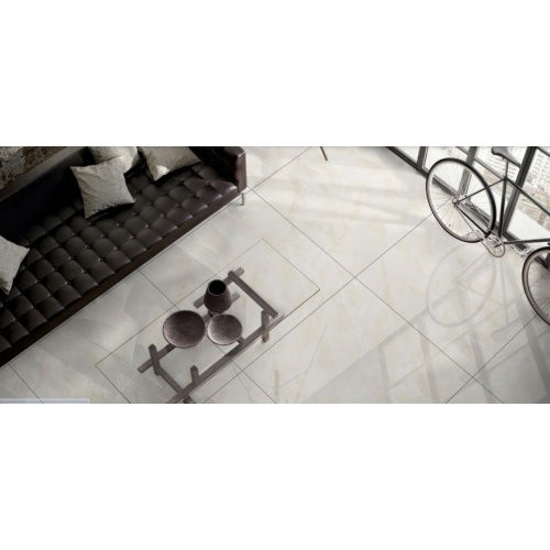 2046 Bolton Cream- سرامیک بولتون کرم نانو پولیش مدل کارشده 120x120 - کاشی میلان