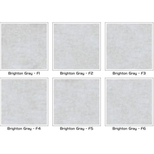 برایتون Brighton - سرامیک برایتون طوسی مات 60x60 - کاشی سرام نگار Ceram Negar