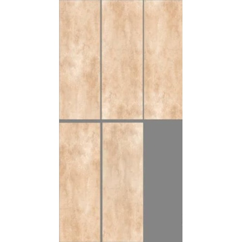 تورنادو Tornado - سرامیک تورنادو قهوه ای مات 40x120 -کاشی درنیک Dornik Tile
