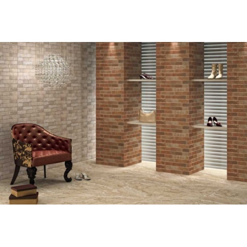 وال Wall - سرامیک آجرنما 55*33 وال 8509 - کاشی مرجان Marjan Tile