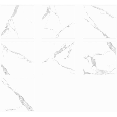 کلکته Calacatta - سرامیک کلکته مدل کار شده 100x100 - کاشی میلان