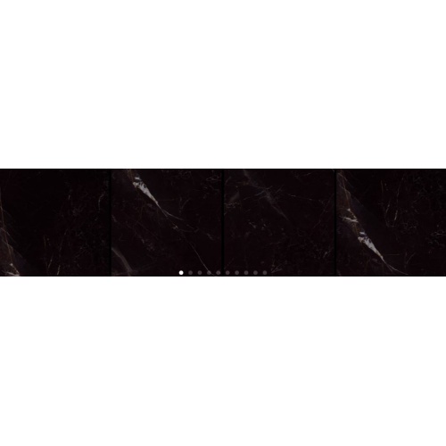 2705 Canilo Black - سرامیک کانیلو  مشکی پولیش 100x100 - کاشی میلان