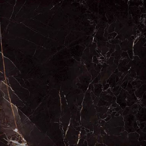 2705 Canilo Black - سرامیک کانیلو  مشکی پولیش 100x100 - کاشی میلان
