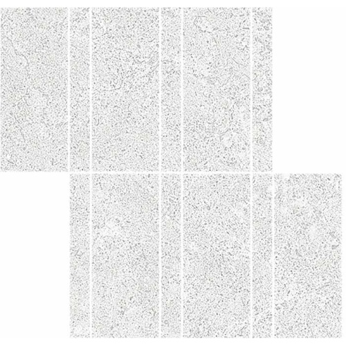 Capri Gray - موزاییک کاپری گری مات 30x45 - اسپینکر Spainker