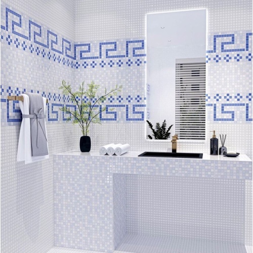 Poolsar Decor - سرامیک پولسار دکور مدل کار شده 30x30 - ناز سرام