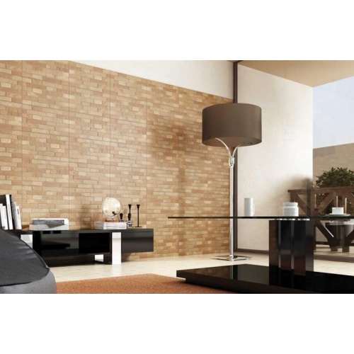 وال Wall - سرامیک آجرنما 55*33 وال مدل کار شده - کاشی مرجان Marjan Tile