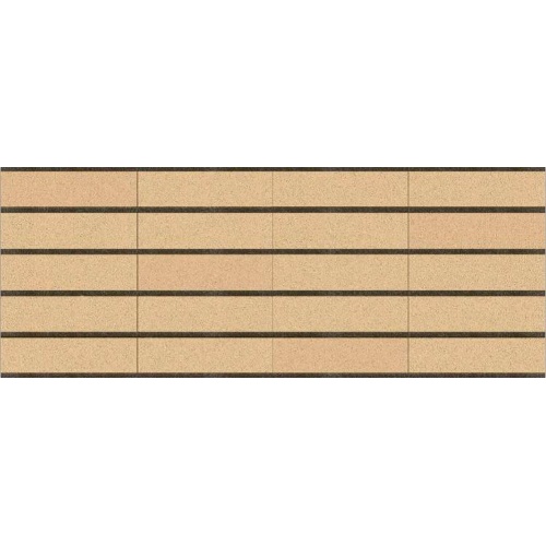 GWN-905 - سرامیک آجرنما GWN-905 کرم مات 40x120 - خاتم اردکان