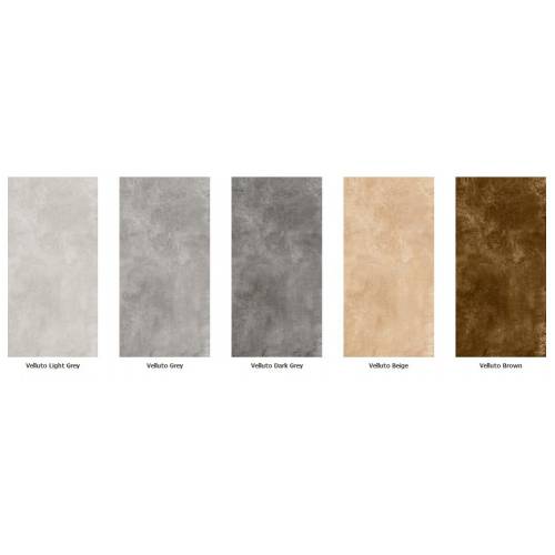 Velluto Dark Grey 60*120 Matt 9142 - ANGELO CERAMICA