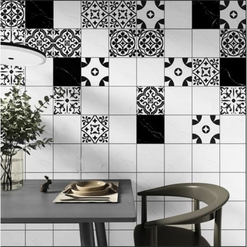 نانگا Nanga - سرامیک نانگا سفید مات 15x15 - کاشی آرژنا