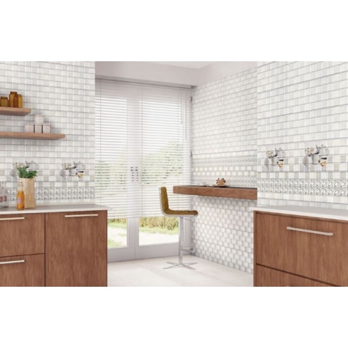 نفیس Nafis - سرامیک نفیس دکور 50*25 - کاشی آسیا  ASIA TILE