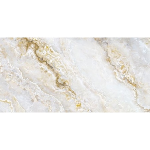 ماربلایز Marbleiz - سرامیک اسلب بوک مچ ماربلایز بژ پولیش مدل کارشده 120x260 - کاشی رومانس ROMANCE TILE