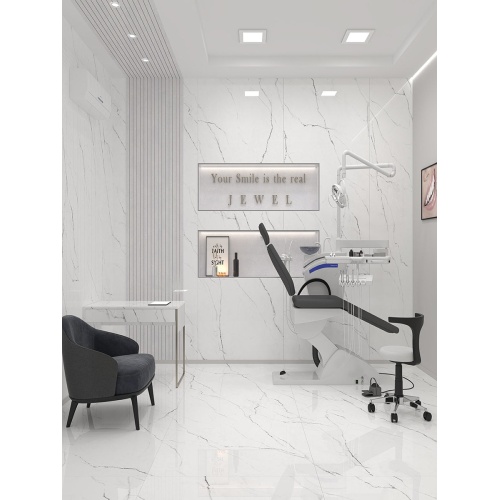 کررا Carrara - سرامیک کررا مات 100x100 - سرامیک اسلب میکو