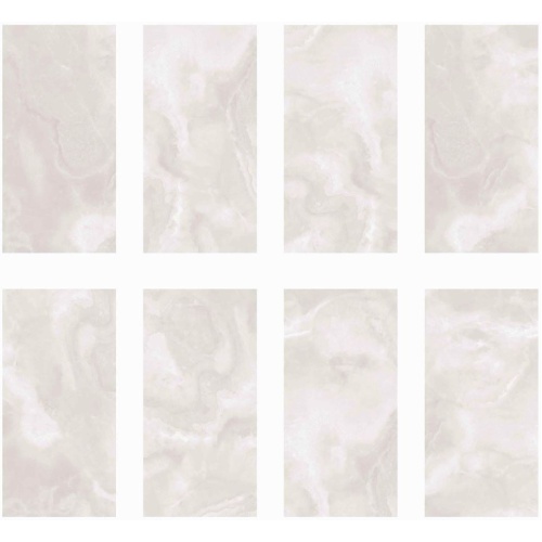 7883 Caspian Light Gray -سرامیک کاسپین طوسی روشن پولیش 80x160 - کاشی میلان