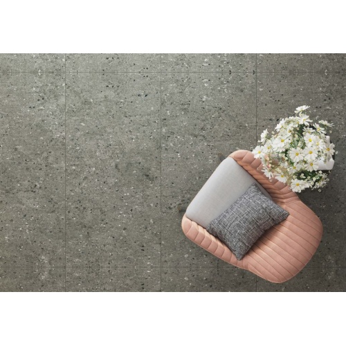 کازابلانکا Casablanca - سرامیک کازابلانکا طوسی تیره مایکروسید گلوسی 80x160 - سرامیک ریوان Rivan